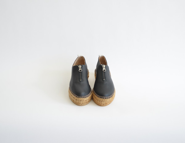 Serena Black leather Serena Black leather
