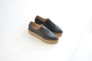 Serena Black leather Serena Black leather