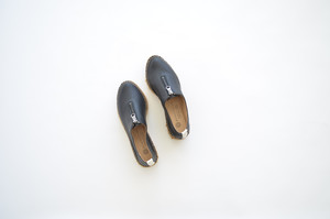 Serena Black leather Serena Black leather