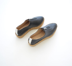 Serena Black leather Serena Black leather