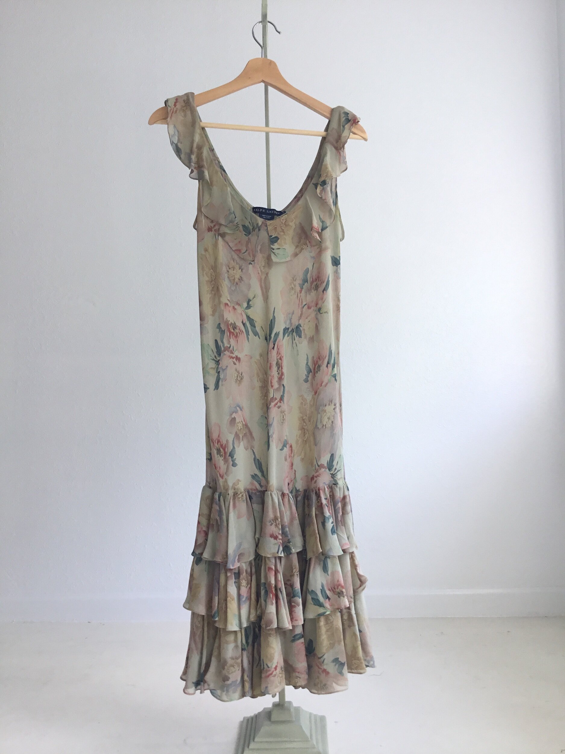 Ralph lauren store vintage dress