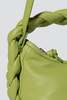 Hereu Leather Espiga Mini Bag - Lime - Thumbnail 4