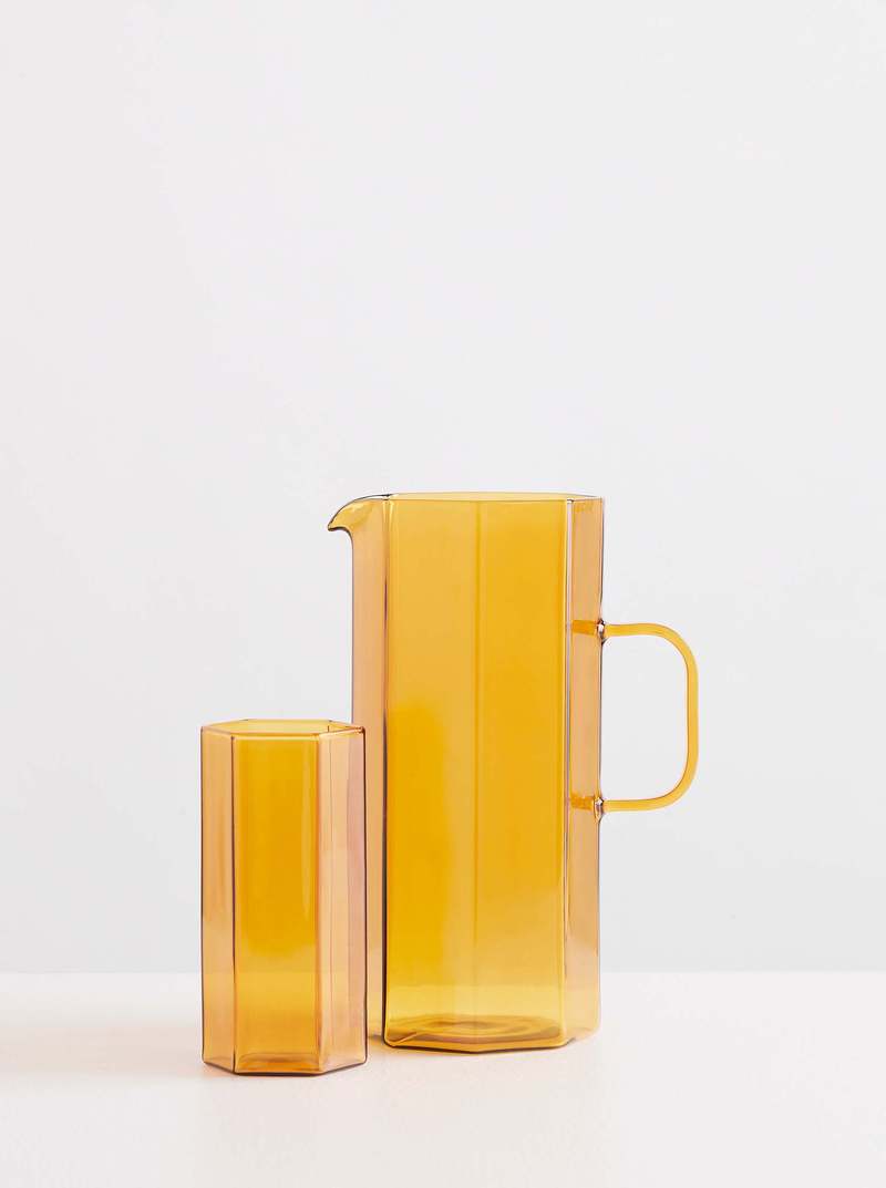 La Gent Maison Balzac Coucou Jug - Miel