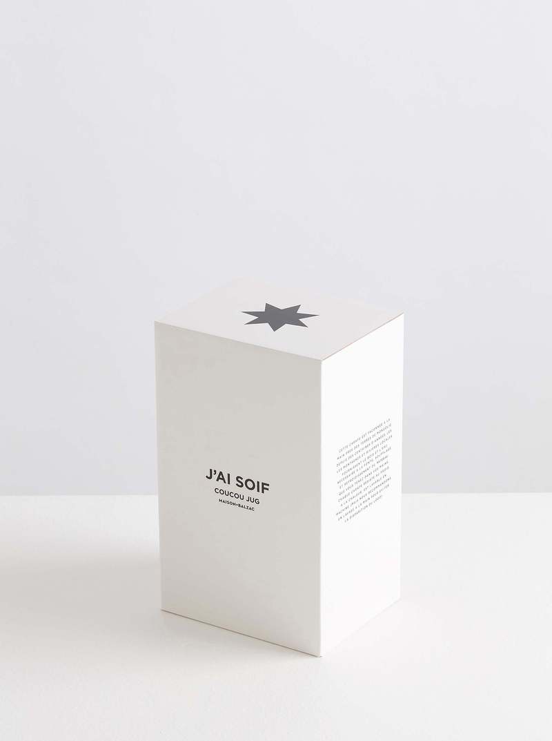 La Gent Maison Balzac Coucou Jug - Miel