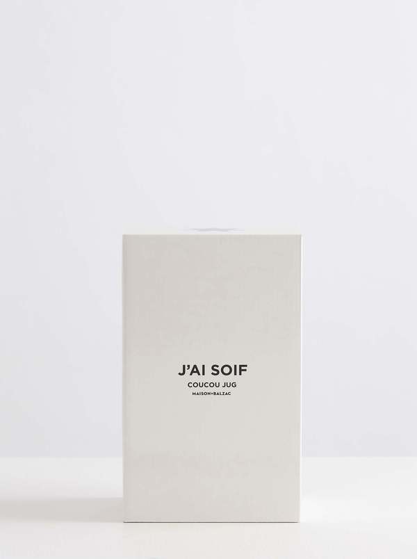 La Gent Maison Balzac Coucou Jug - Miel