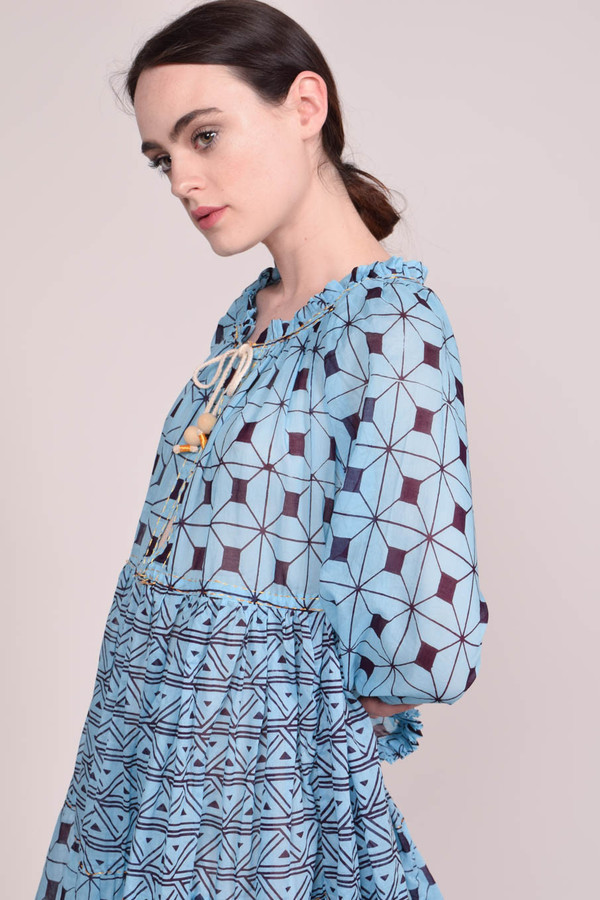 Yvonne S Mini Hippy Dress Yvonne S Mini Hippy Dress
