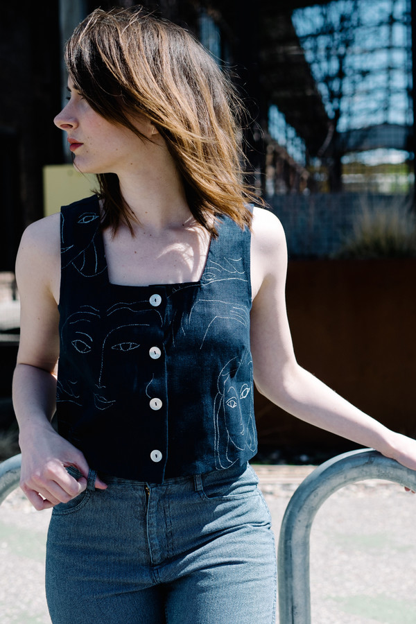 Paloma Wool Julio Tank Paloma Wool Julio Tank