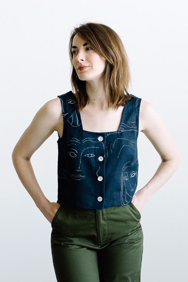 Paloma Wool Julio Tank Paloma Wool Julio Tank