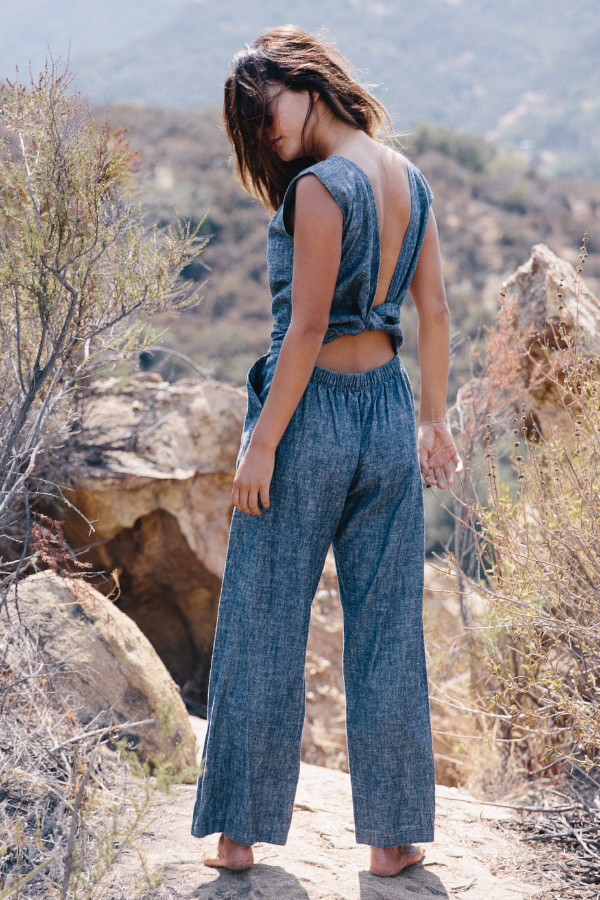 Ozma Matador Romper Ozma Matador Romper