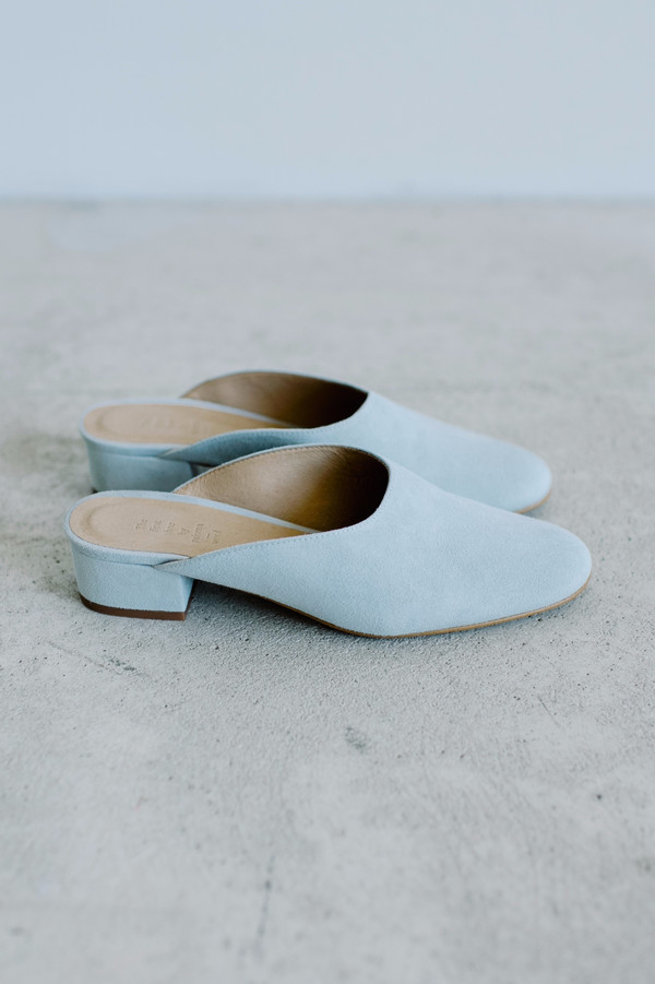 Paloma Wool Pia Shoe // Sky Blue Paloma Wool Pia Shoe // Sky Blue