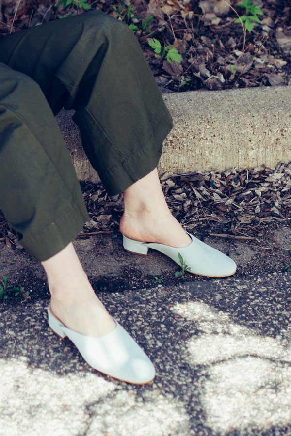 Paloma Wool Pia Shoe // Sky Blue Paloma Wool Pia Shoe // Sky Blue