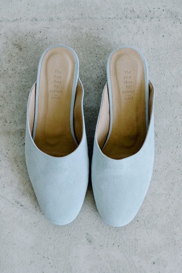 Paloma Wool Pia Shoe // Sky Blue Paloma Wool Pia Shoe // Sky Blue