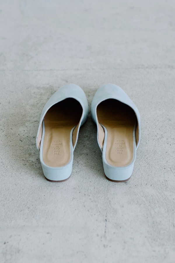 Paloma Wool Pia Shoe // Sky Blue Paloma Wool Pia Shoe // Sky Blue