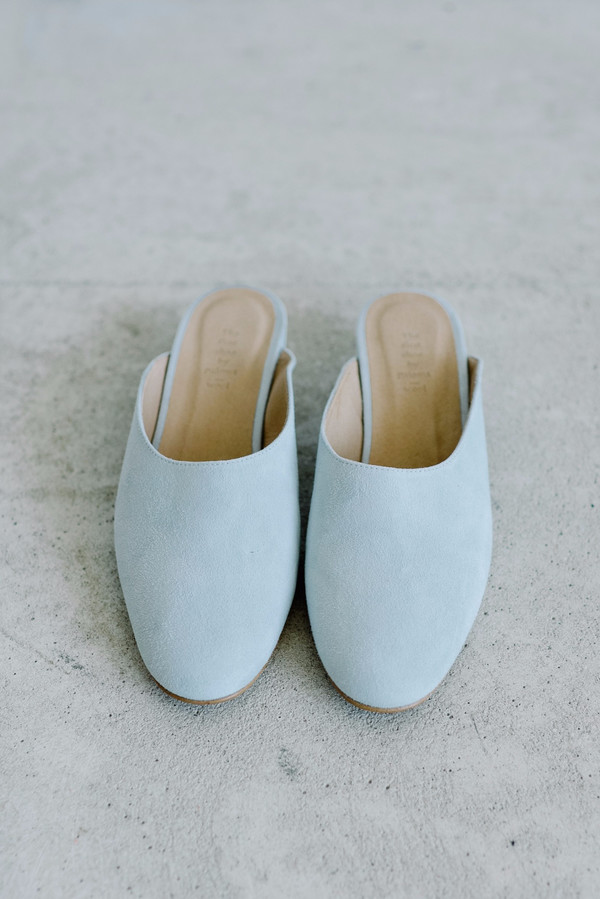 Paloma Wool Pia Shoe // Sky Blue Paloma Wool Pia Shoe // Sky Blue