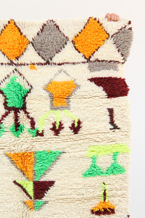 Artist Azilal Rug M1 17 6 Artist Azilal Rug M1 17 6