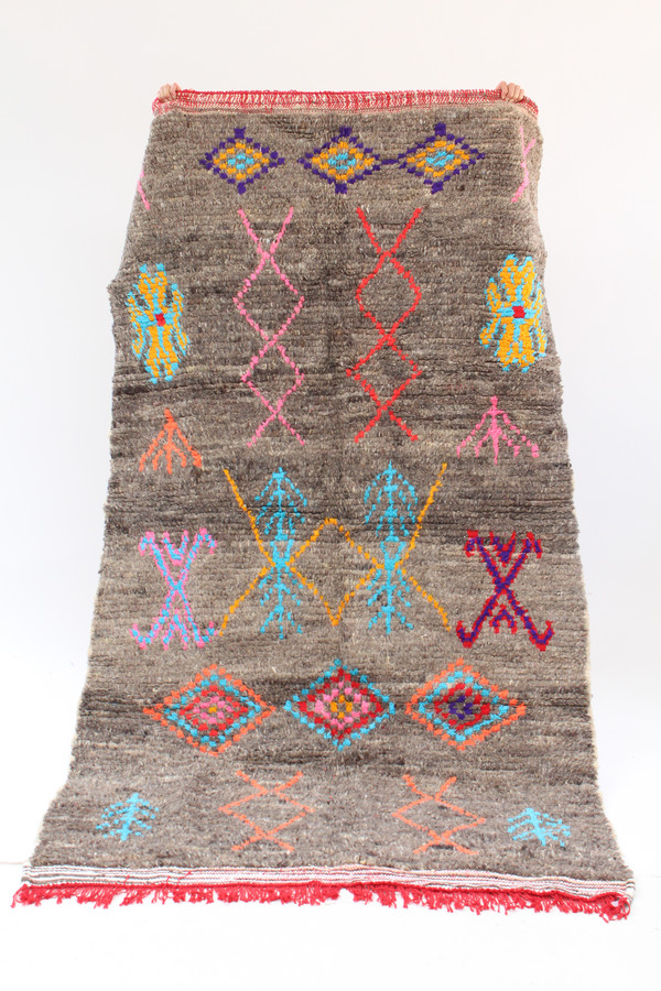Artist Azilal Rug M1 17 7 Artist Azilal Rug M1 17 7