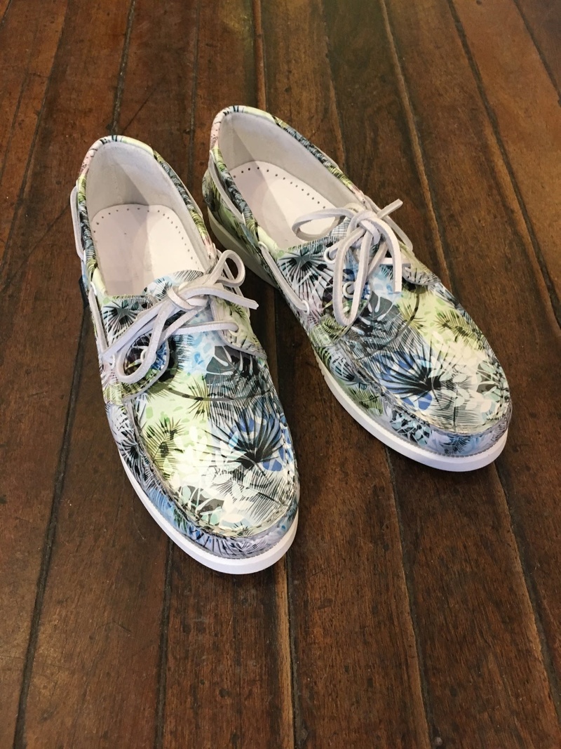 Paraboot Barth Boat Shoes