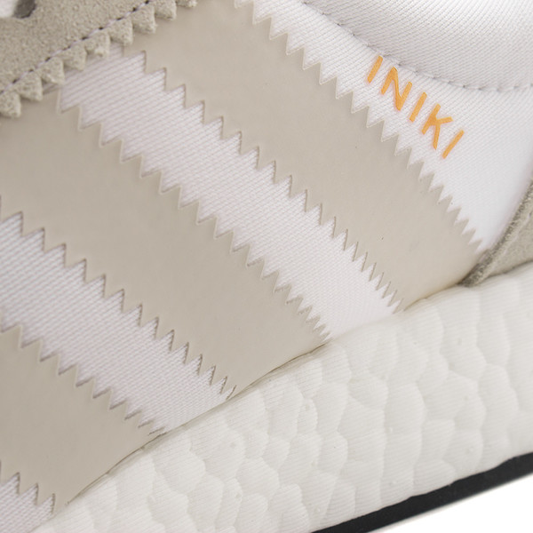 iniki runner white