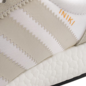 ADIDAS INIKI RUNNER WHITE / PEARL GREY ADIDAS INIKI RUNNER WHITE / PEARL GREY