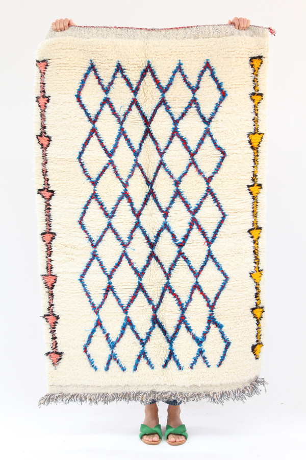 Artist Azilal Rug M1 17 11 Artist Azilal Rug M1 17 11