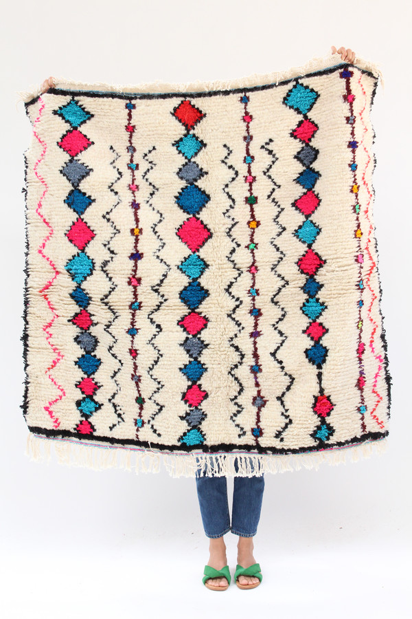 Artist Azilal Rug M1 17 12 Artist Azilal Rug M1 17 12