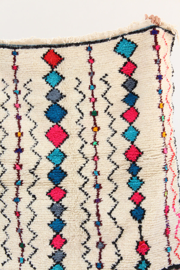 Artist Azilal Rug M1 17 12 Artist Azilal Rug M1 17 12