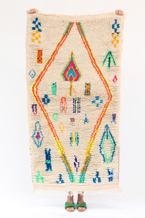 Artist Azilal Rug M1 17 13 Artist Azilal Rug M1 17 13