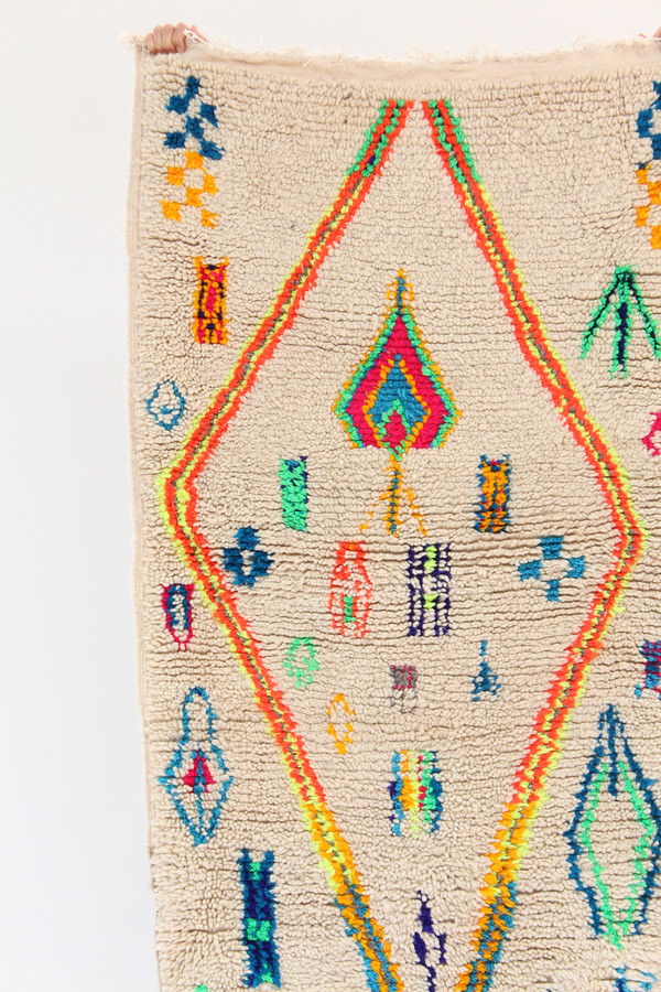 Artist Azilal Rug M1 17 13 Artist Azilal Rug M1 17 13