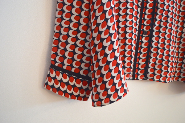 WHiT Dada Blouse WHiT Dada Blouse
