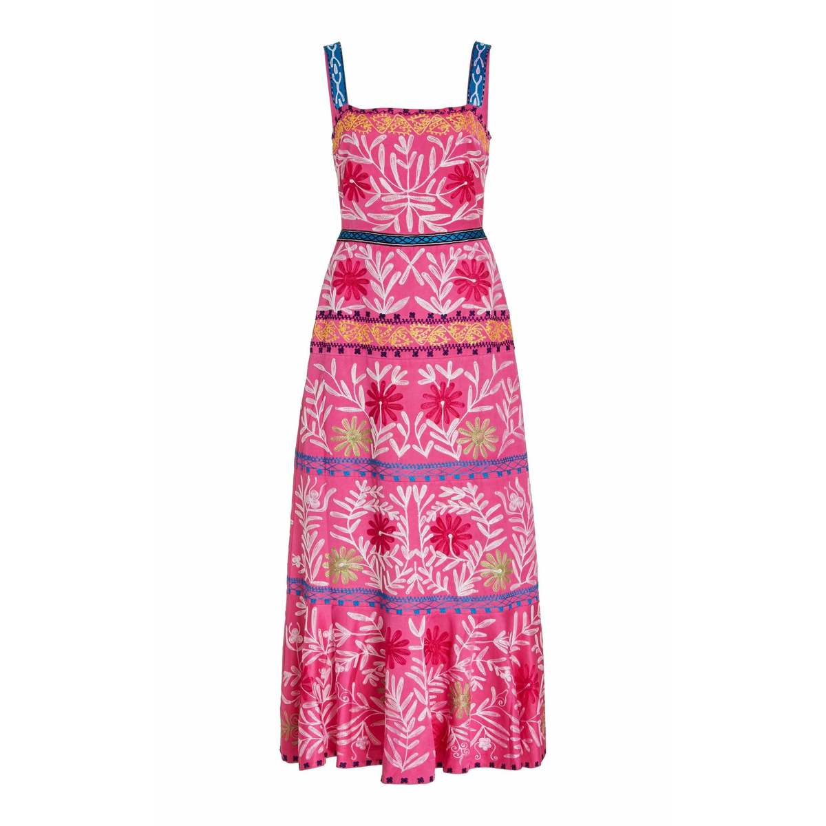 allora long dress alexis Alexis Allora Gown in Red Azalea