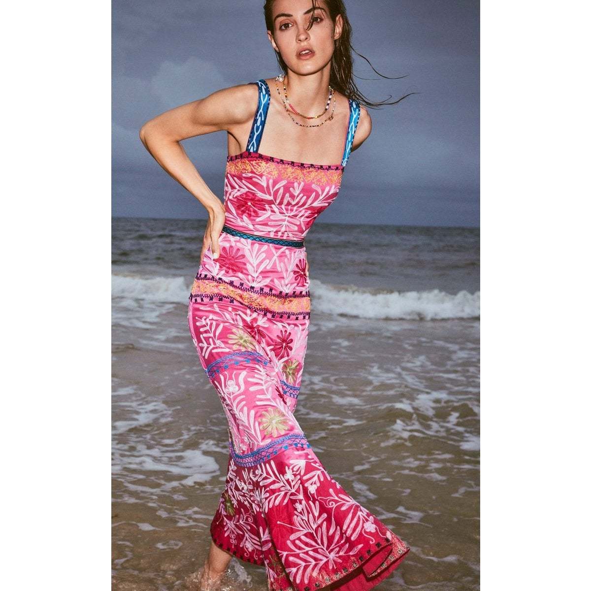 Alexis Alora Dress - Aurora Pink | Garmentory Alexis Alora Dress - Aurora Pink | Garmentory