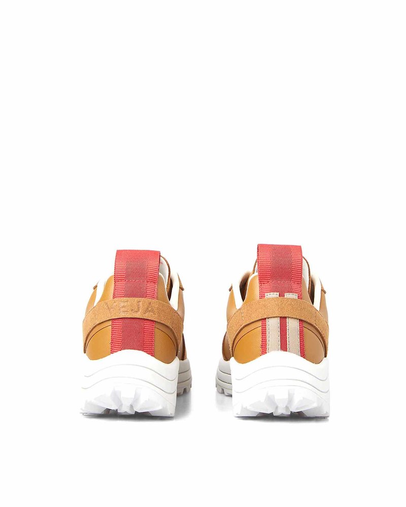 VEJA x Rick Owens Hiking Style CWL Sneakers - brown | Garmentory display picture 2
