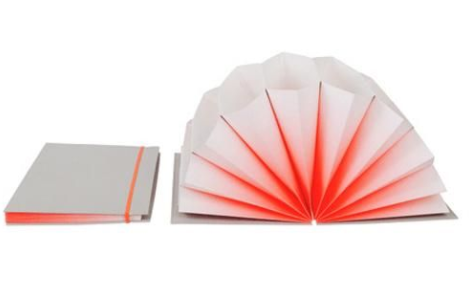 HAY : Plissé Accordion Folder HAY : Plissé Accordion Folder