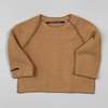 Kids Album Di Famiglia Baby Kinya Sweater - Brown/Black - Thumbnail 2