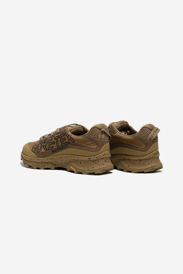 Merrell Moab Speed Gore Tex 1TRL Shoes - Coyote