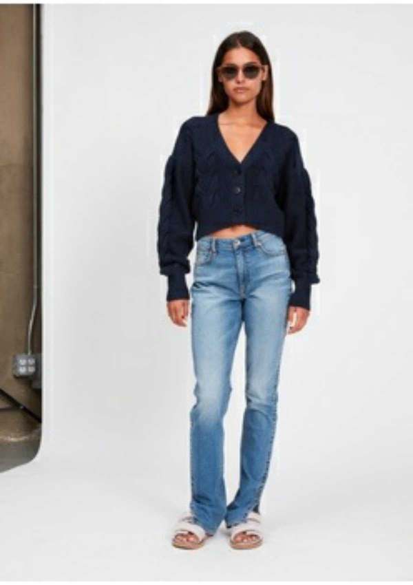 Rag \u0026 Bone Nina High Rise Jeans - Clean 