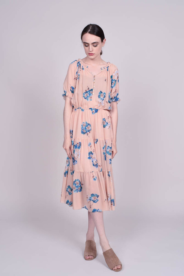 Ulla Johnson Carmen Dress Ulla Johnson Carmen Dress