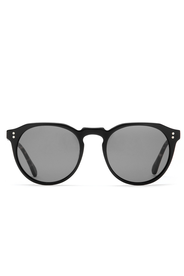 Remmy 52 Sunglasses - Matte Black/Brindle Tort Remmy 52 Sunglasses - Matte Black/Brindle Tort