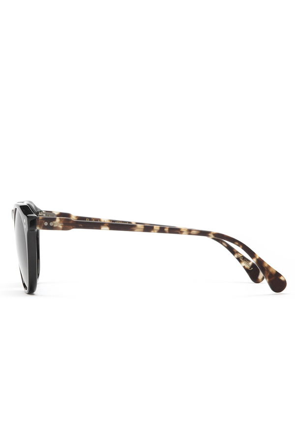 Remmy 52 Sunglasses - Matte Black/Brindle Tort Remmy 52 Sunglasses - Matte Black/Brindle Tort