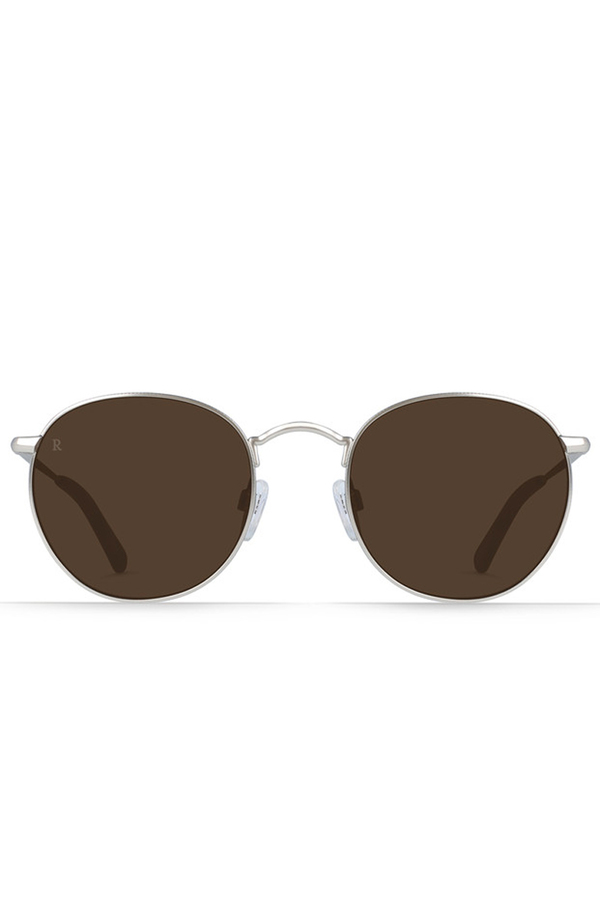Beson Sunglasses-Silver/Burwood Beson Sunglasses-Silver/Burwood