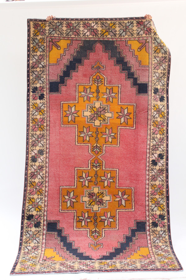 Beklina Turkish Overdyed Rug Sofia Beklina Turkish Overdyed Rug Sofia