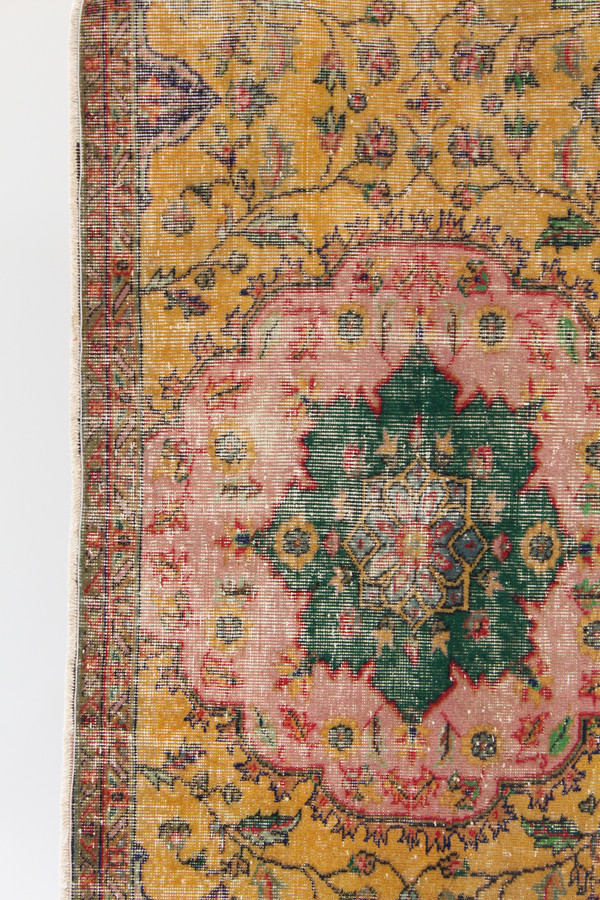 Beklina Turkish Overdyed Rug Tessa Beklina Turkish Overdyed Rug Tessa