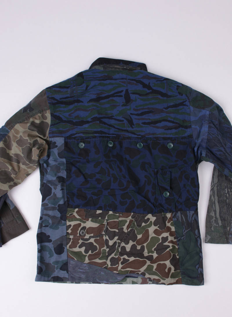 Rebuild by Needles Camouflage Rebuild by Needles Camouflage