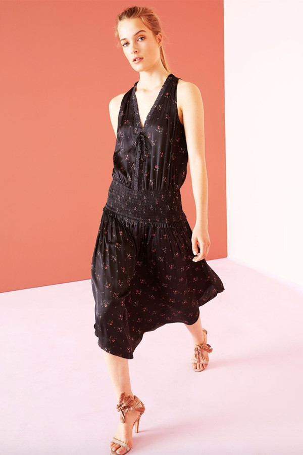 Ulla Johnson LUCILLE DRESS Ulla Johnson LUCILLE DRESS