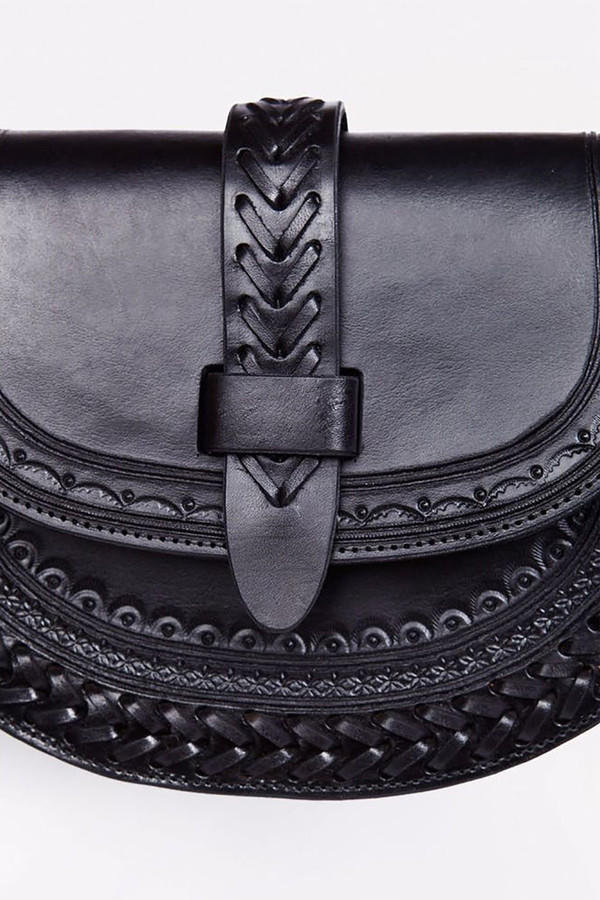 Ulla Johnson Rhita Bag Black Ulla Johnson Rhita Bag Black