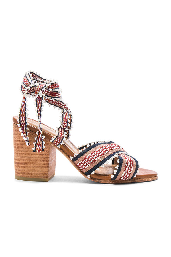 Ulla Johnson ROWENA HEEL Ulla Johnson ROWENA HEEL