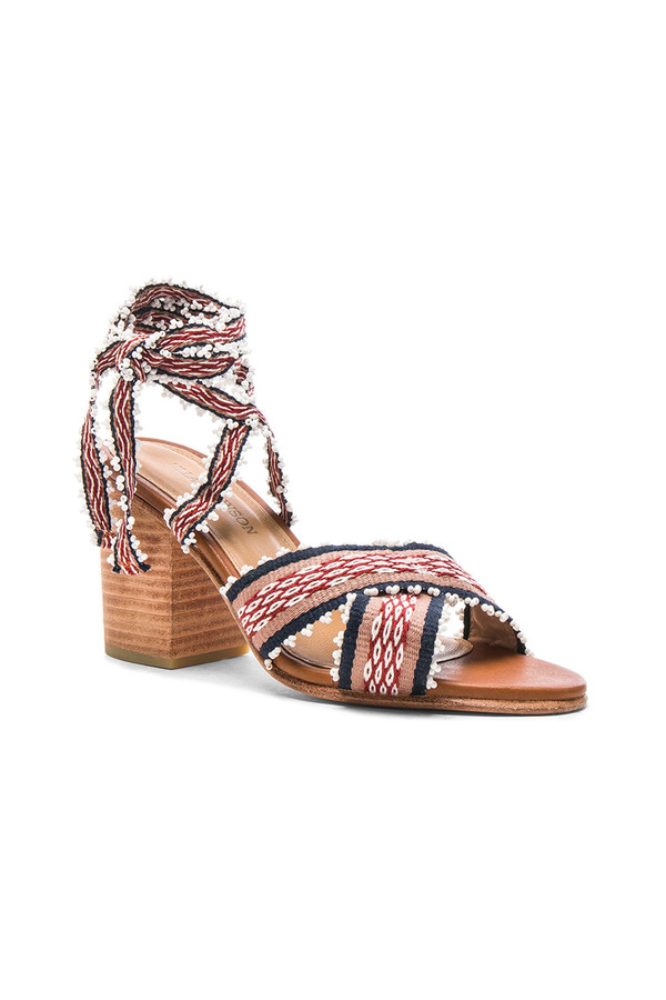 Ulla Johnson ROWENA HEEL Ulla Johnson ROWENA HEEL