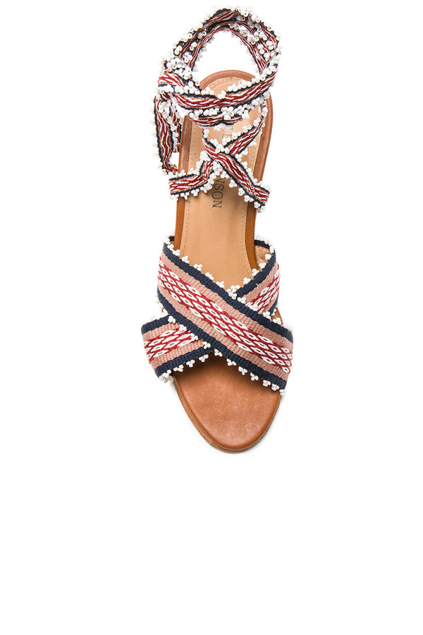 Ulla Johnson ROWENA HEEL Ulla Johnson ROWENA HEEL
