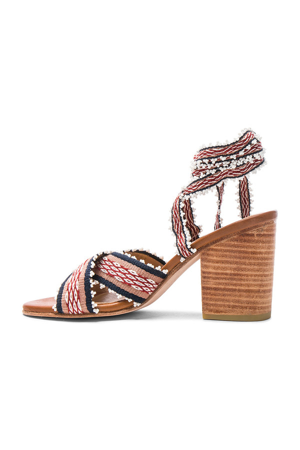 Ulla Johnson ROWENA HEEL Ulla Johnson ROWENA HEEL