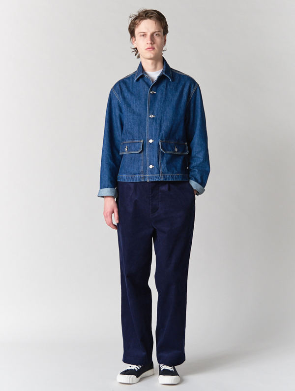 OTHER Woody Wide Leg Trouser OTHER Woody Wide Leg Trouser